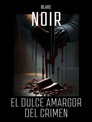 cover image of El Dulce Amargor del Crimen